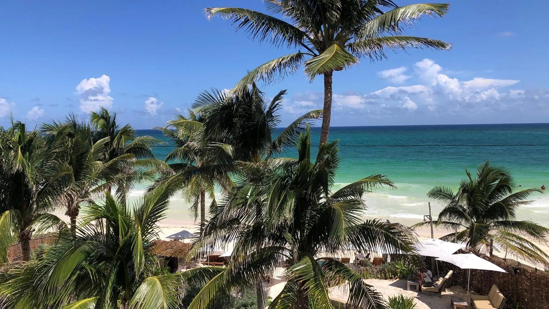 Premium Apartment With Terrace & Pool In Aldea Zama Tulum Mexico
