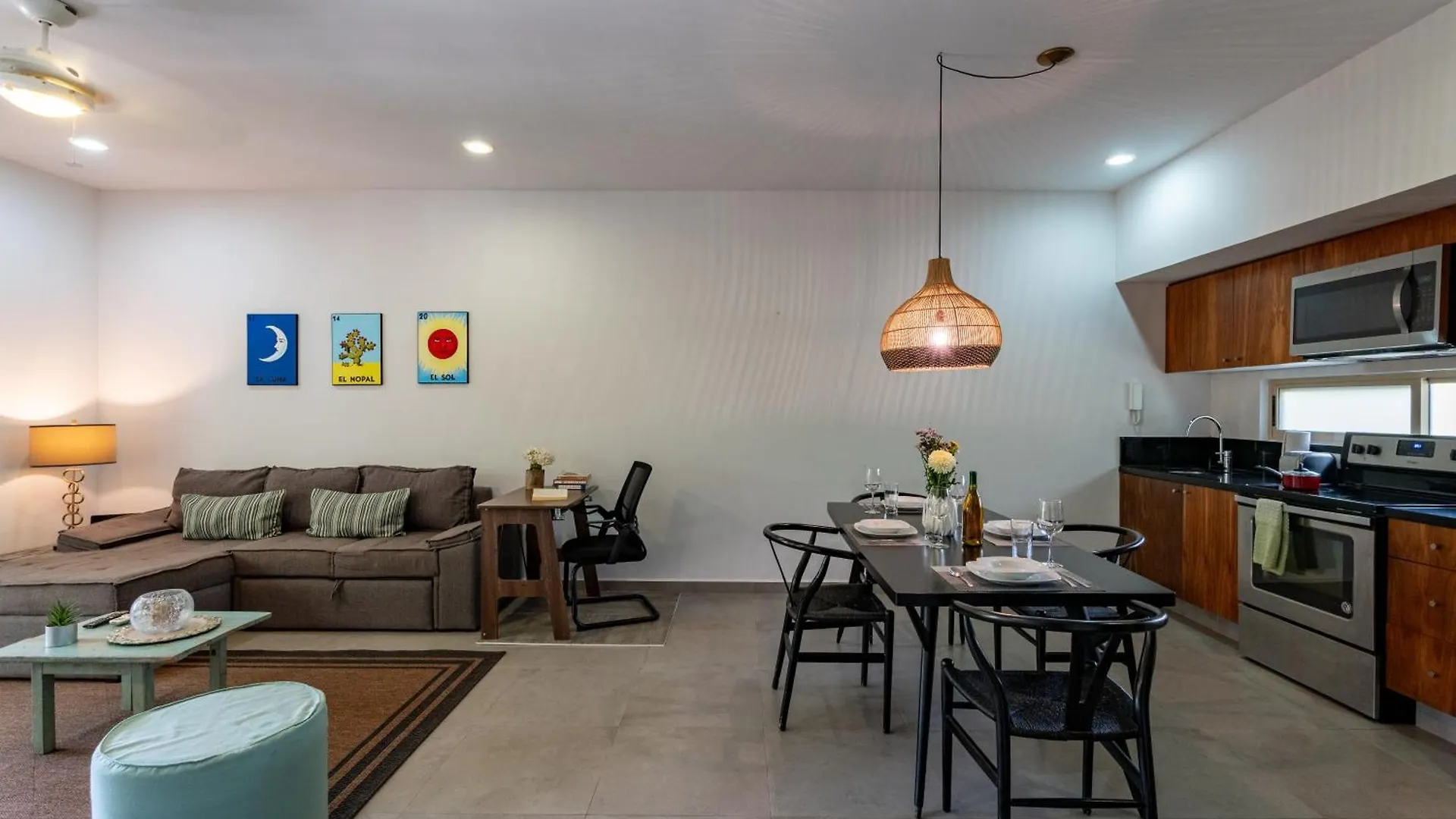 Premium Apartment With Terrace & Pool In Aldea Zama Tulum