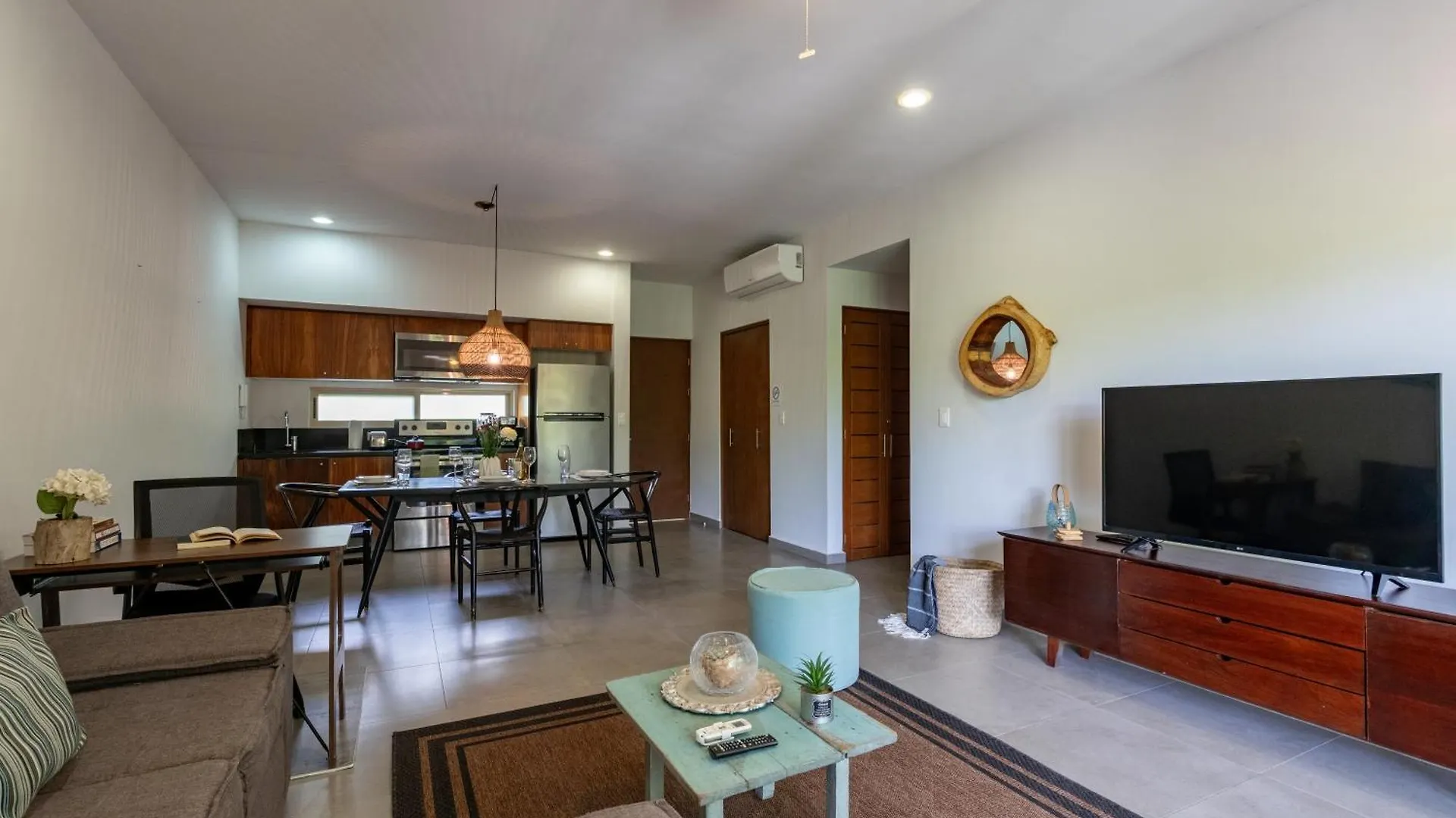 Premium Apartment With Terrace & Pool In Aldea Zama Tulum