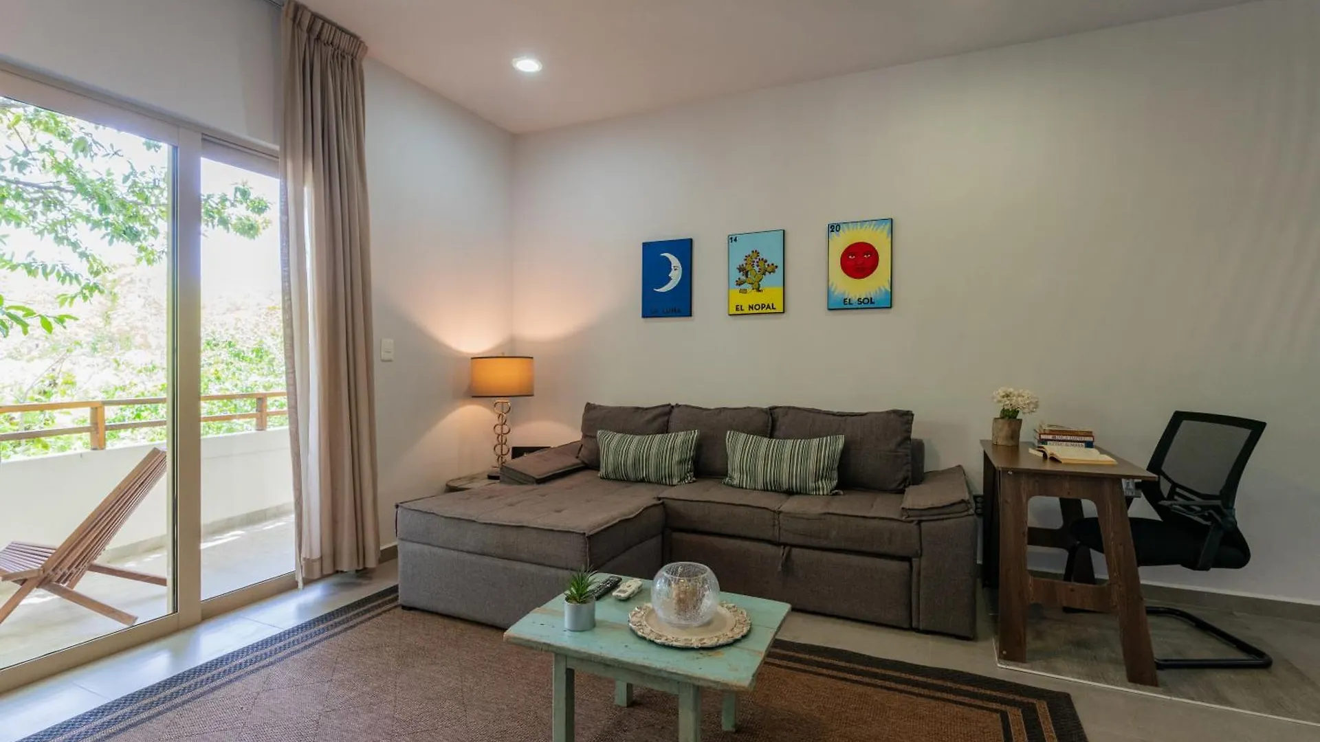 Premium Apartment With Terrace & Pool In Aldea Zama Tulum