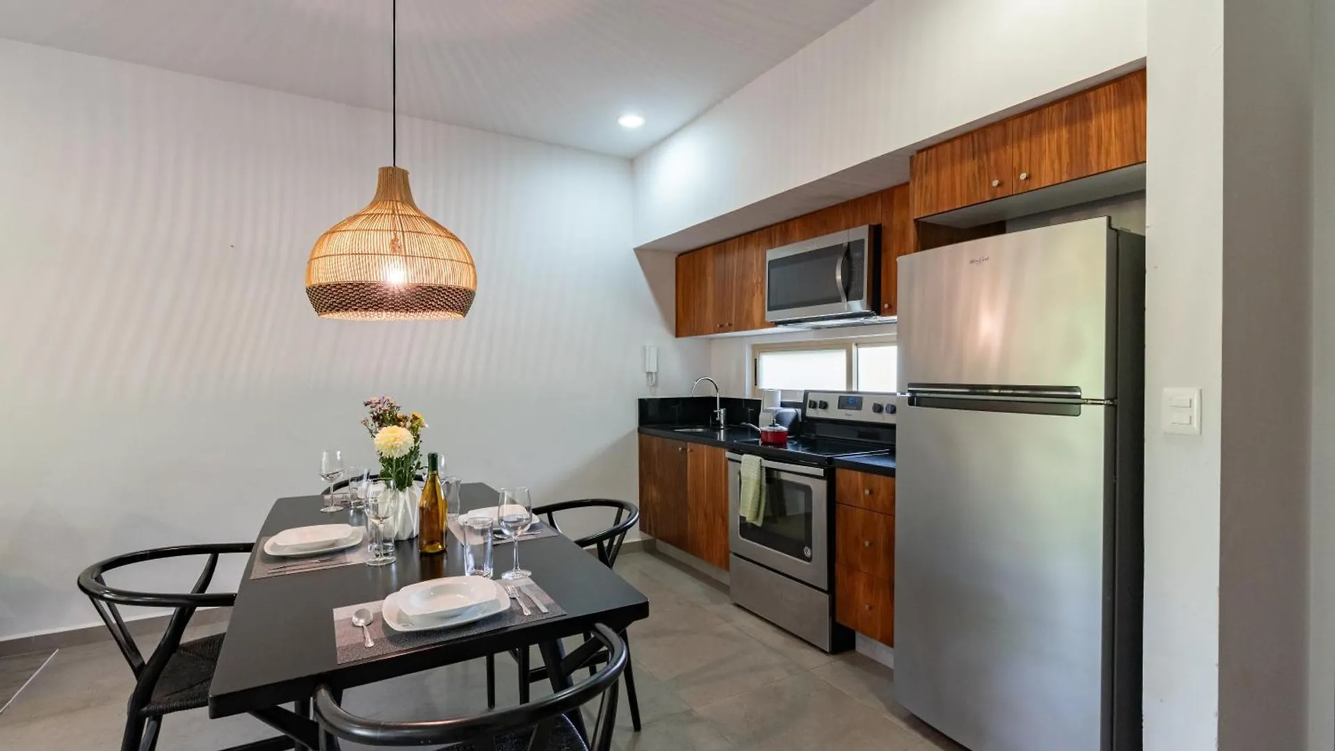 Premium Apartment With Terrace & Pool In Aldea Zama Tulum