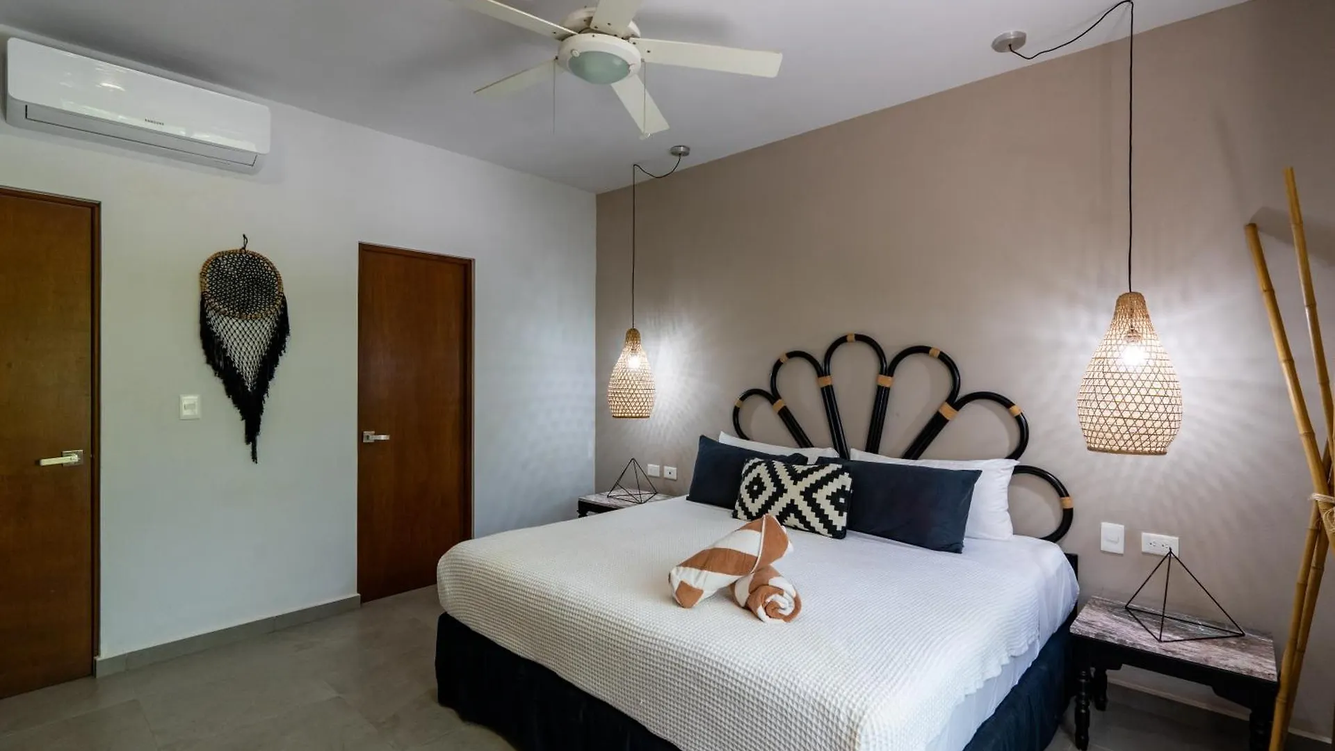 Premium Apartment With Terrace & Pool In Aldea Zama Tulum