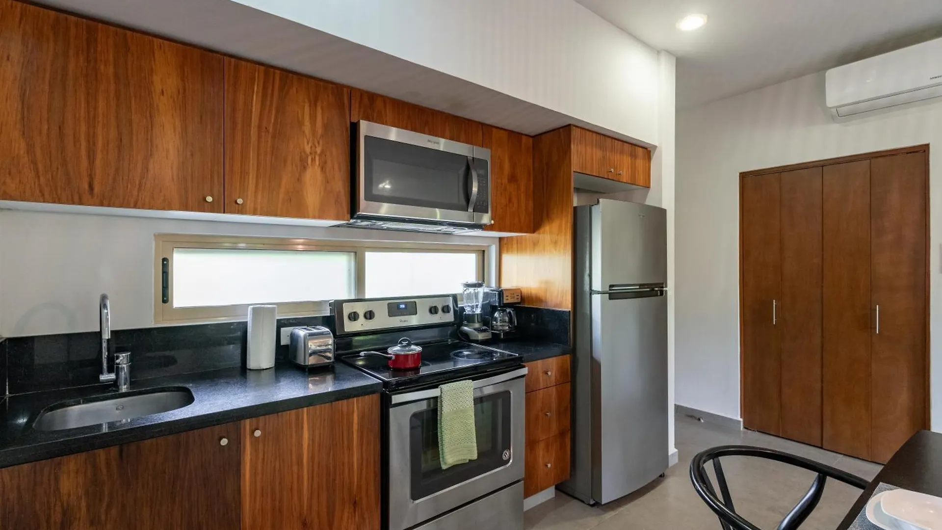 Premium Apartment With Terrace & Pool In Aldea Zama Tulum