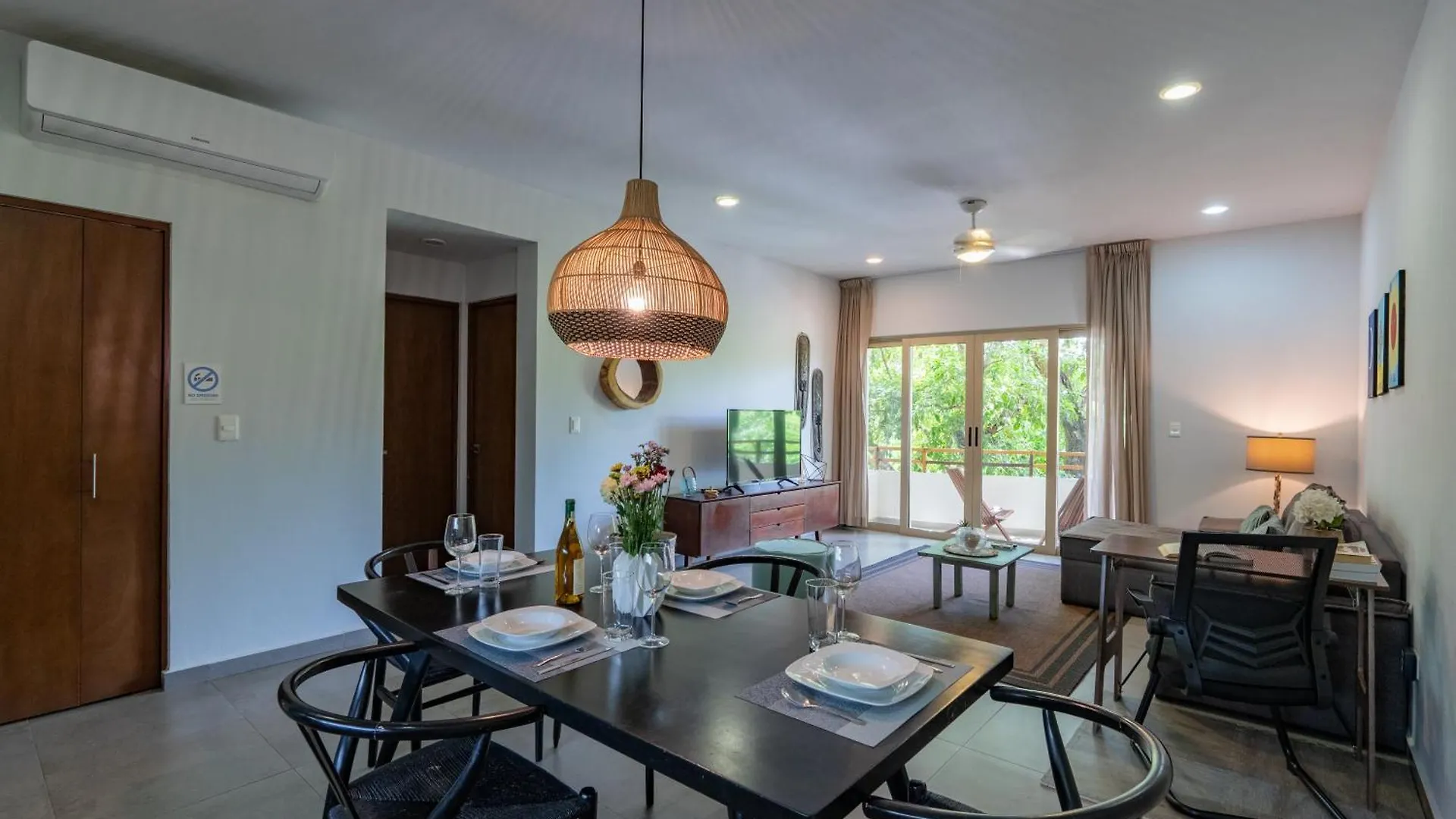 Premium Apartment With Terrace & Pool In Aldea Zama Tulum