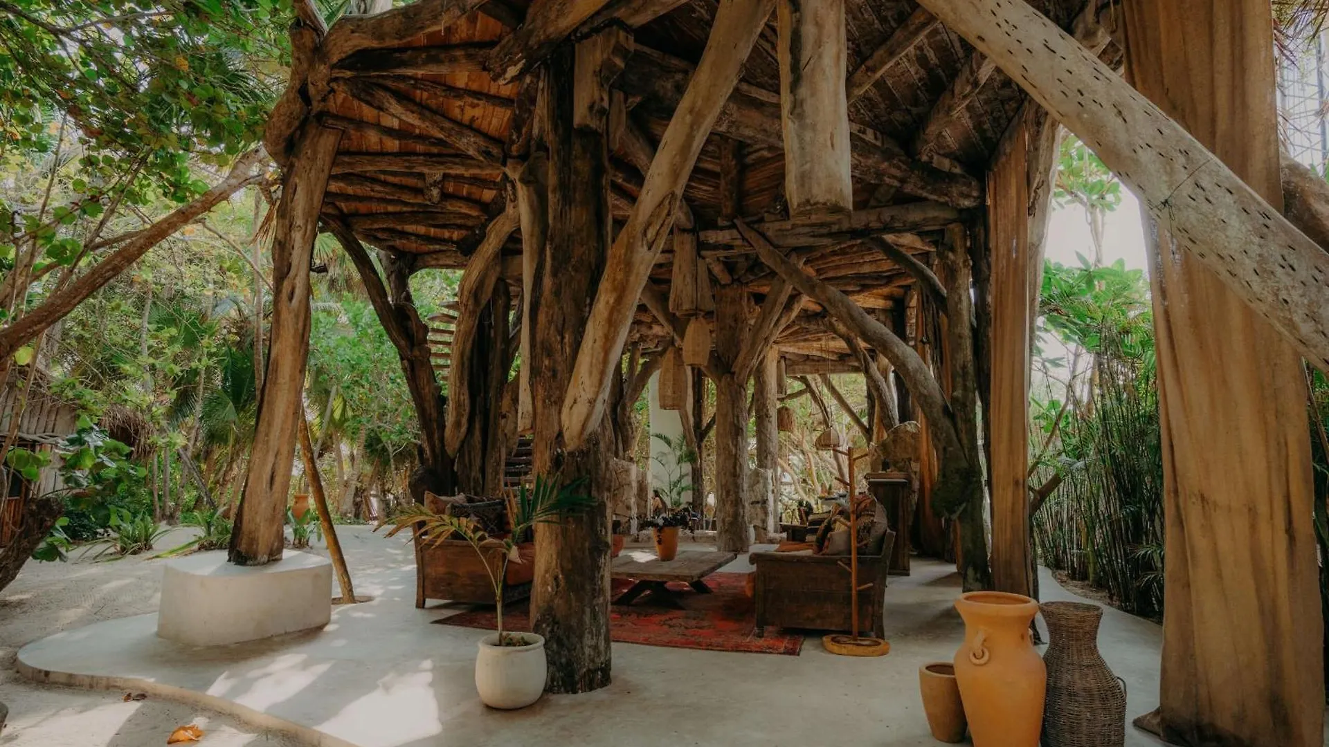 Premium Apartment With Terrace & Pool In Aldea Zama Tulum Mexico