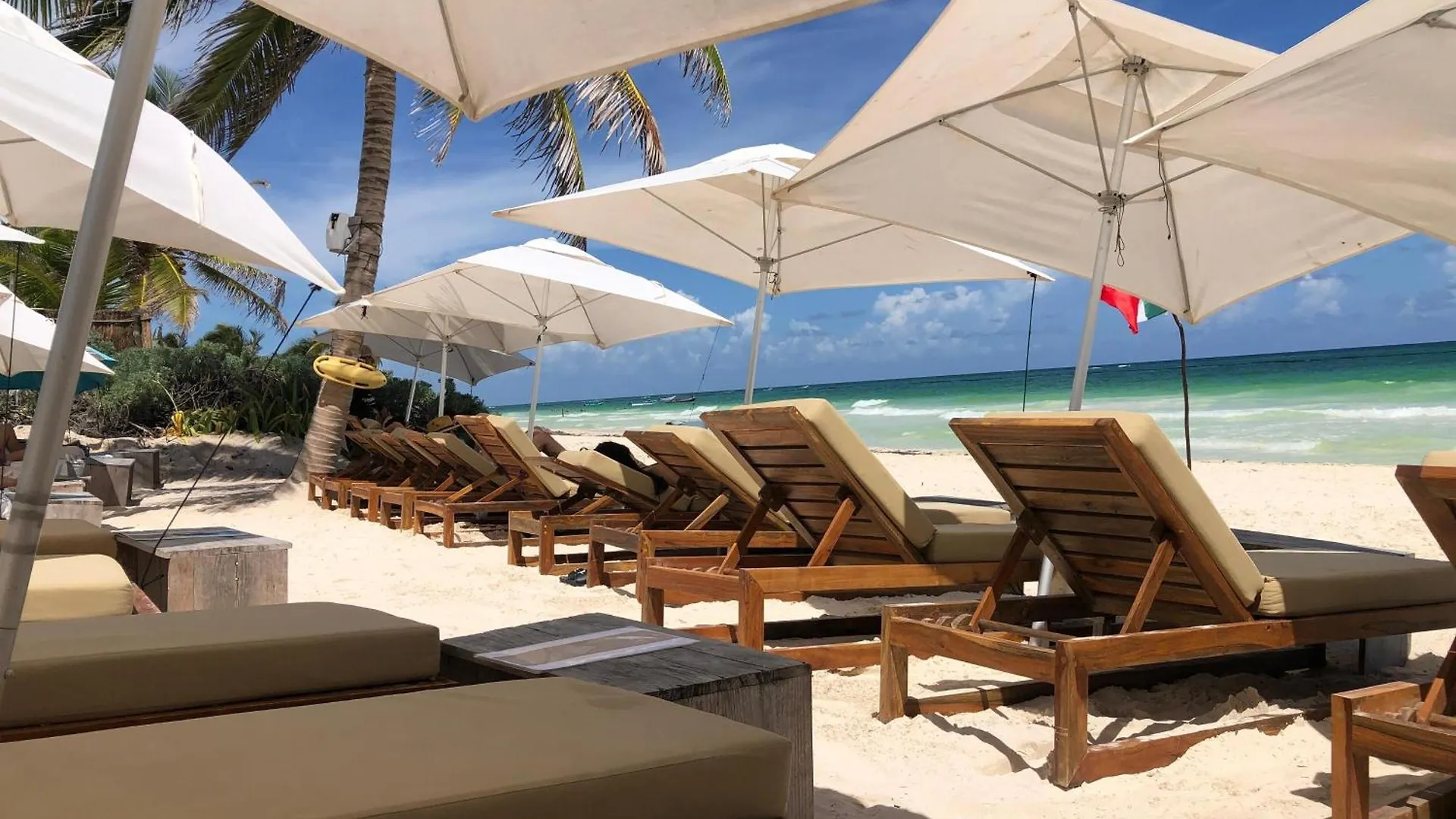 Premium Apartment With Terrace & Pool In Aldea Zama Tulum 0*,  Mexico