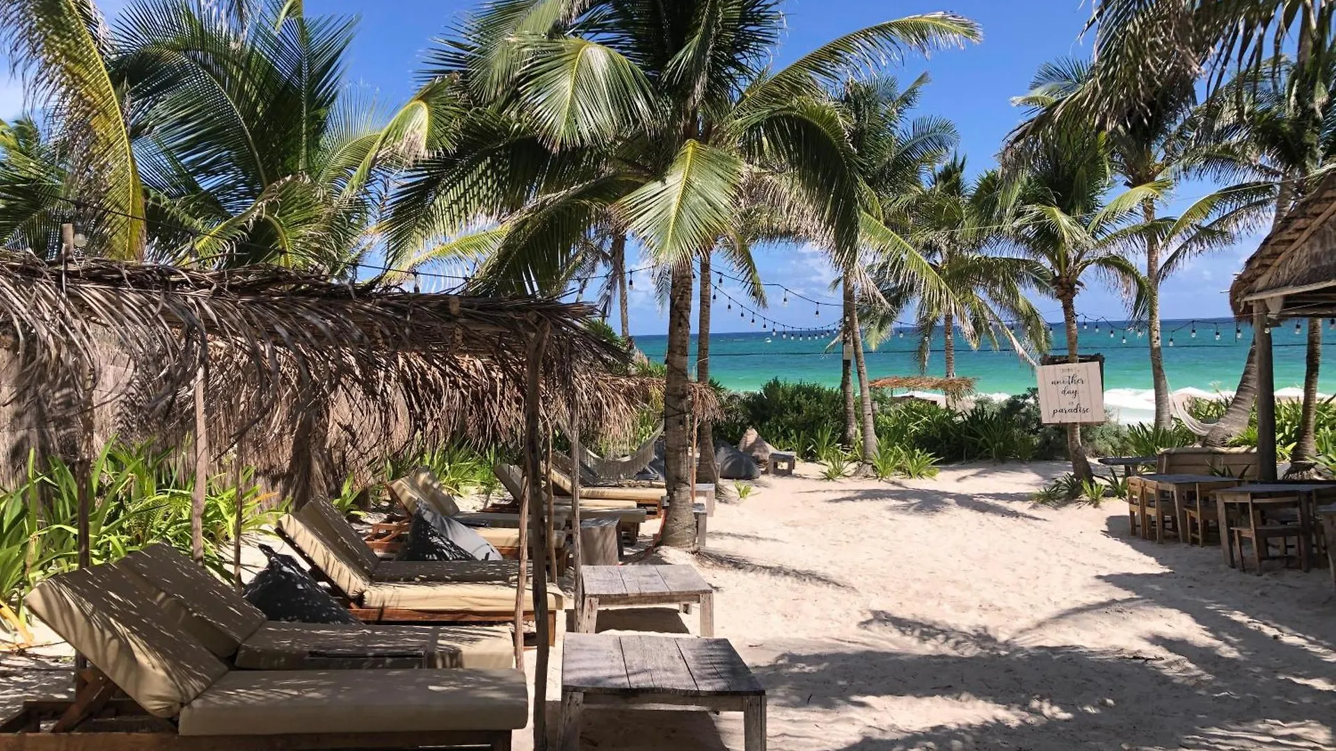 Premium Apartment With Terrace & Pool In Aldea Zama Tulum